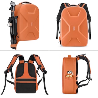 Foto 5 | Foto 5 | Mochila Mosiso Para Cámara Resistente Al Agua De 15 A 16 Pulgadas - Venta Internacional.