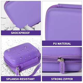 Foto 4 | Foto 4 | Funda De Transporte Y Protección Para Cámara Digital Abergbest - Venta Internacional.
