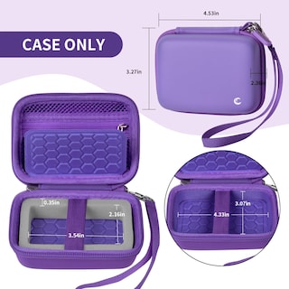 Foto 5 | Foto 5 | Funda De Transporte Y Protección Para Cámara Digital Abergbest - Venta Internacional.