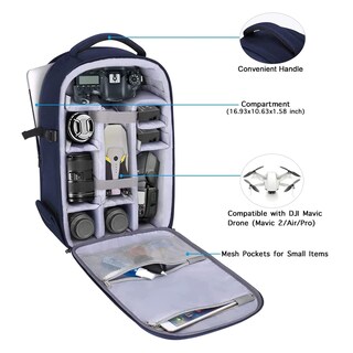 Foto 2 | Foto 2 | Mochila Mosiso Para Cámara Resistente Al Agua De 15 A 16 Pulgadas - Venta Internacional.
