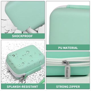 Foto 3 | Foto 3 | Funda De Transporte Y Protección Comecase Para Cámara Abergbest - Venta Internacional.