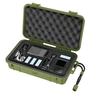 Foto 1 | Foto 1 | Funda Compacta Resistente Al Agua Smatree Para Gopro Hero 13-5 - Venta Internacional.