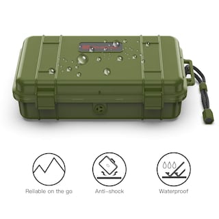 Foto 3 | Foto 3 | Funda Compacta Resistente Al Agua Smatree Para Gopro Hero 13-5 - Venta Internacional.