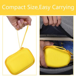 Foto 6 | Foto 6 | Estuche De Almacenamiento Duro Aenllosi Compatible Con Kodak Pixpro Wpz2 - Venta Internacional.