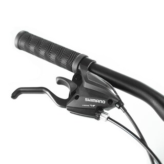 Foto 7 | Foto 7 | Bicicleta Montaña Turbo Rodada 26 Mtb Tx 6.1 Aluminio color Negro