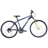 Bicicleta Mtb Wolf R27.5 18v Suspensión Del Frenos V Acero