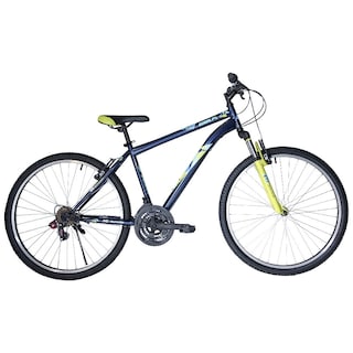 Foto 1 | Foto 1 | Bicicleta Mtb Wolf R27.5 18v Suspensión Del Frenos V Acero