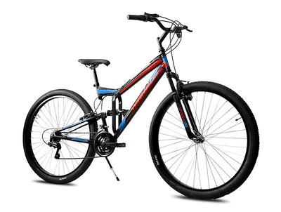 Foto 2 | Foto 2 | Bicicleta Black Panther Terra 18 Velocidades Rodada 29 color Rojo
