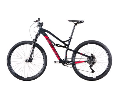 Foto 4 | Foto 4 | Bicicleta de Montaña V Industries 795 Rodada 27.5 T17 Gris