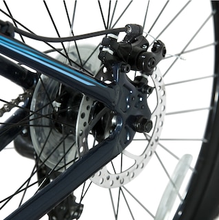 Foto 3 | Foto 3 | Bicicleta de Montaña Benotto color Azul Black Eagle R27.5 21v de Aluminio