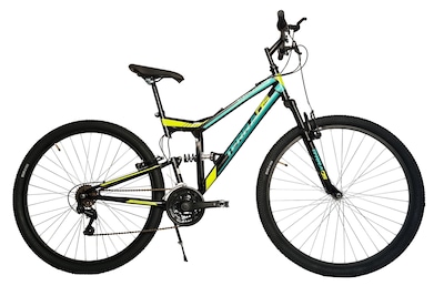 Foto 1 | Foto 1 | Bicicleta Black Panther Terra color Azul con 18 Velocidades Rodada 29