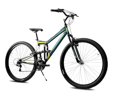 Foto 2 | Foto 2 | Bicicleta Black Panther Terra color Azul con 18 Velocidades Rodada 29