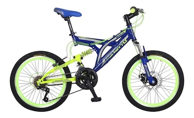 Foto 1 | Foto 1 | Bicicleta Benotto Montaña Rush R20 21V