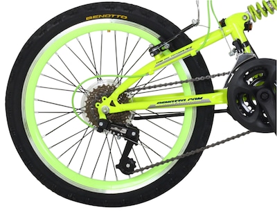 Foto 2 | Foto 2 | Bicicleta Benotto Montaña Rush R20 21V