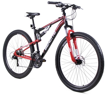 Foto 1 | Foto 1 | Bicicleta Benotto Mtb Blackcomb Rodada 29 Doble Suspensión