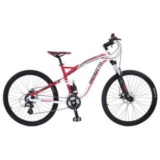 Foto 1 | Foto 1 | Bicicleta Benotto Mtb Ds-800 R27.5 24V Aluminio Doble Disco