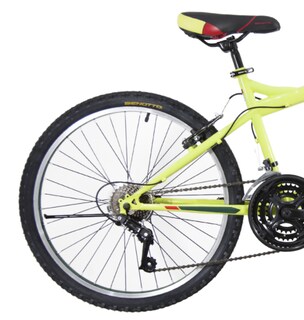 Foto 3 | Foto 3 | Bicicleta Benotto Mtb Progression R24 21v Unisex Frenos V