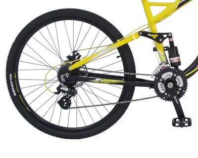 Foto 2 | Foto 2 | Bicicleta Benotto Mtb Ds-800 R27.5 24v Aluminio Doble Disco