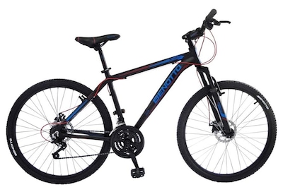 Foto 1 | Foto 1 | Bicicleta Benotto Mtb Fs-600 R27.5 21V Doble Disco Aluminio
