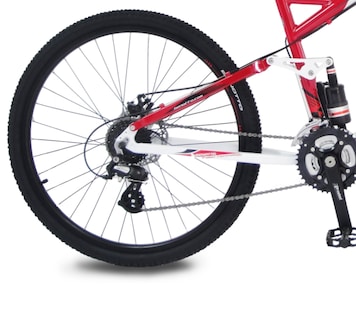 Foto 2 | Foto 2 | Bicicleta Benotto Mtb Ds-800 R27.5 24v Aluminio Doble Disco
