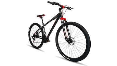 Foto 2 | Foto 2 | Bicicleta Mercurio Kaizer Rodada 29 color Rojo Suspensión 21 Velocidades