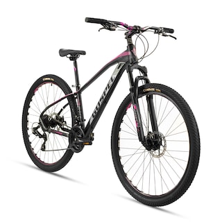 Foto 1 | Foto 1 | Bicicleta de Montaña Gospel Rodada 29'' 24 Vel Suspensión Delantera color Violeta