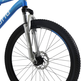 Foto 5 | Foto 5 | Bicicleta Benotto Montaña Blackcomb R26 21v Doble Suspensión color Azul