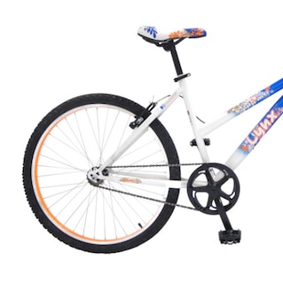 Foto 2 | Foto 2 | Bicicleta Lynx Montaña R26 1v Mujer Frenos V Acero color Azul
