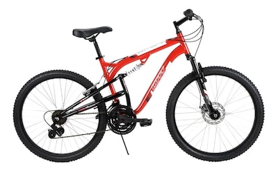 Foto 1 | Foto 1 | Bicicleta de Montaña R26 Huffy Highland color Rojo