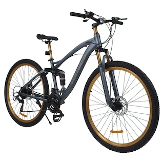 Foto 1 | Foto 1 | Bicicleta de Montaña Centurfit Aluminio R29 21v Doble Suspensión