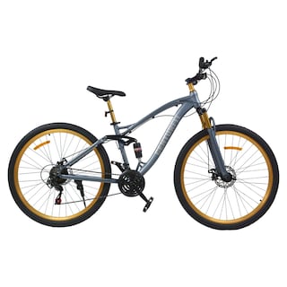 Foto 2 | Foto 2 | Bicicleta de Montaña Centurfit Aluminio R29 21v Doble Suspensión