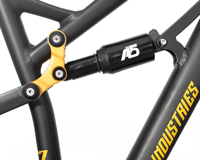 Foto 8 | Foto 8 | Bicicleta V Industries 795 Rodada 27.5 T19 Negro De Montaña 2024