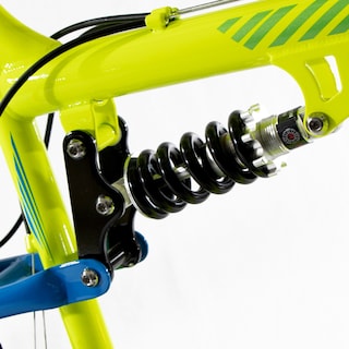 Foto 3 | Foto 3 | Bicicleta de Montaña Benotto Blackcomb R24 21v color Amarillo