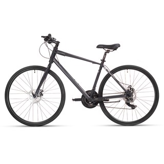 Foto 4 | Foto 4 | Bicicleta Urbana R700 Turbo Quotidien 21v Aluminio Gris