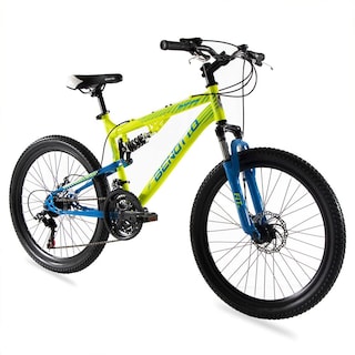 Foto 1 | Foto 1 | Bicicleta de Montaña Benotto B0BHTSDZ59 color Amarillo
