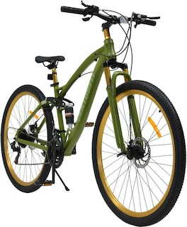 Foto 1 | Foto 1 | Bicicleta de Montaña Rack & Pack B0BYTMGLBT color Verde