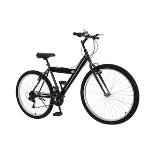 Foto 2 | Foto 2 | Bicicleta de Montaña Terrafit Ecoride color Negro R26 Acero Inoxidable 21V