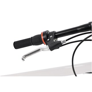 Foto 3 | Foto 3 | Bicicleta de Montaña Terrafit Everyride color Blanco R26 Acero Inoxidable 21V