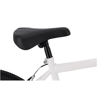 Foto 7 | Foto 7 | Bicicleta de Montaña Terrafit Everyride color Blanco R26 Acero Inoxidable 21V