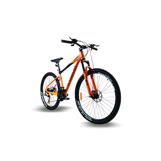 Foto 2 | Foto 2 | Bicicleta de Montaña Kubor Calipso 3 color Naranja R29 Aluminio 21V