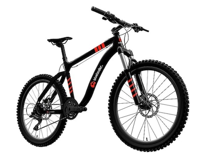 Foto 1 | Foto 1 | Bicicleta de Montaña R26 Bluelander Roja