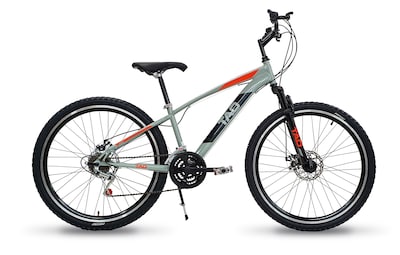 Foto 1 | Foto 1 | Bicicleta Black Panther Tao Rodada 26 Freno Disco 18 Velocidades color Gris