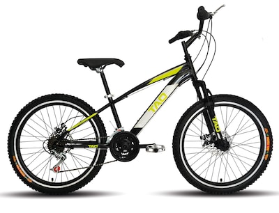 Foto 1 | Foto 1 | Bicicleta Montaña Tao 18 Vel Suspensión Freno Disco Rod 24