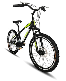 Foto 2 | Foto 2 | Bicicleta Montaña Tao 18 Vel Suspensión Freno Disco Rod 24