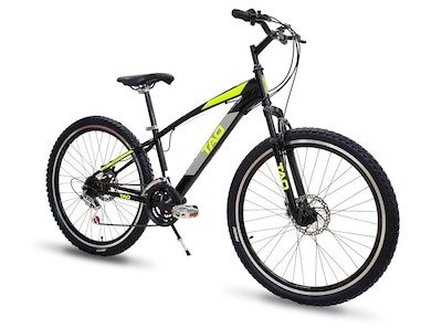 Foto 2 | Foto 2 | Bicicleta Montaña Tao Rodada 26 Freno Disco 18 Velocidades color Negro