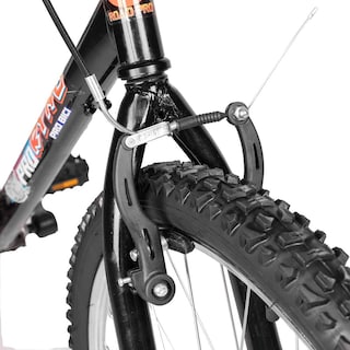 Foto 6 | Foto 6 | Bicicleta de Montaña Pro R26 1 Velocidad Ryno color Negro