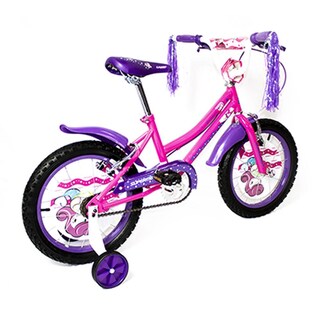 Foto 3 | Foto 3 | Bicicleta R16 para Niña 1 Velocidad Nice Girl Gosa