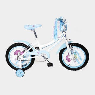 Foto 6 | Foto 6 | Bicicleta R16 para Niña 1 Velocidad Nice Girl Gosa