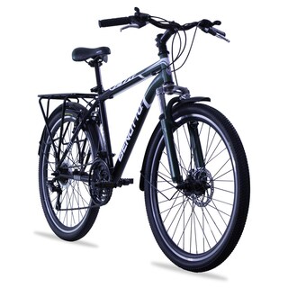 Foto 2 | Foto 2 | Bicicleta Benotto 747 R26 21v Shimano Acero Negro/verde
