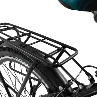 Foto 4 | Foto 4 | Bicicleta Benotto 747 R26 21v Shimano Acero Negro/verde